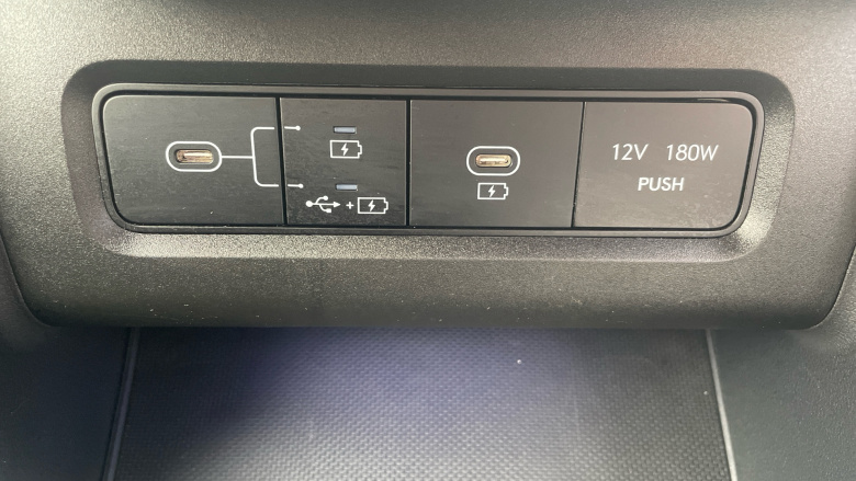 Hyundai TUCSON 1.6T Hybrid N Line 5dr Auto Hybrid Estate